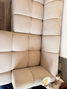 Photo de galerie - Canapé