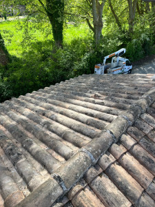 Photo de galerie - Couverture - Toiture