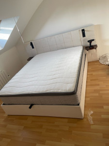 Photo de galerie - Lit