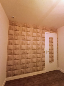 Photo de galerie - Peinture - Tapisserie