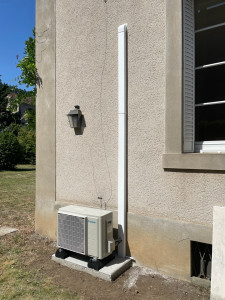 Photo de galerie - Voici une des nos installations 