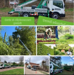 Photo de galerie - Manuel Habitat espace vert 