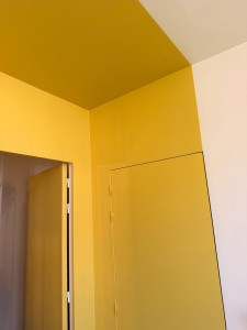 Photo de galerie - Peinture - Tapisserie