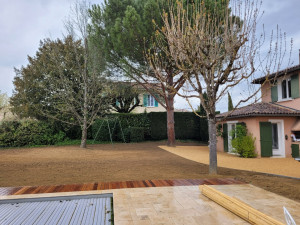 Photo de galerie - Paysagiste - Aménagement du jardin