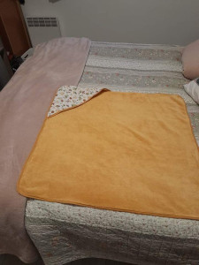 Photo de galerie - Coffret de naissance
ourlet
pose fermeture éclair 





 