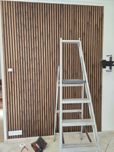 Photo de galerie - Plâtrerie - Murs - Plafonds