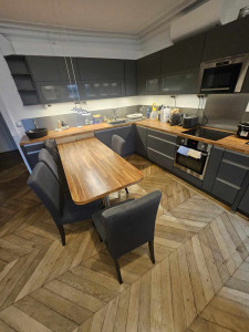 Photo de galerie - Cuisine nettoyer 