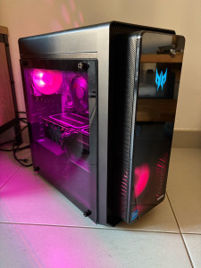 Photo de galerie - Nettoyage logiciel et matériel avec installation d’un anti virus. 