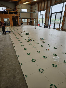 Photo de galerie - Carrelage