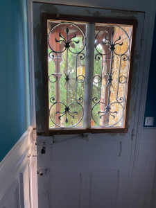 Photo de galerie - Peinture - Tapisserie