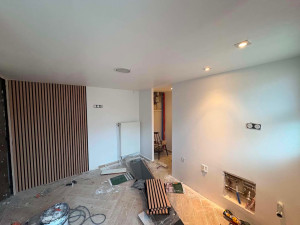 Photo de galerie - Rénovation studio
