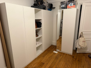 Photo de galerie - Dressing 