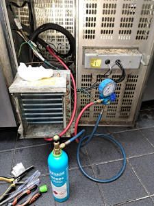 Photo de galerie - Dépannage électroménager