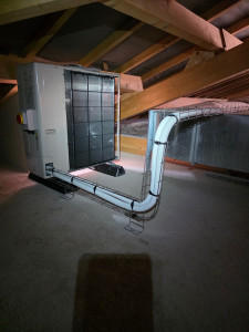 Photo de galerie - Installation électrique