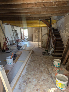 Photo de galerie - Rénovation (avant)