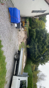 Photo de galerie - Terrassement - Assainissement