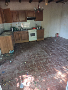 Photo de galerie - Vide maison 