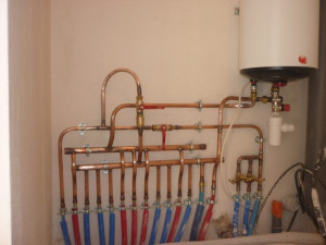 Photo de galerie - Plomberie - Installation sanitaire