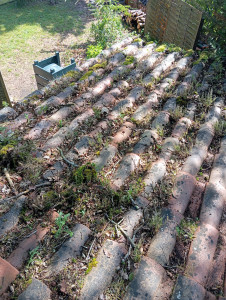 Photo de galerie - Couverture - Toiture