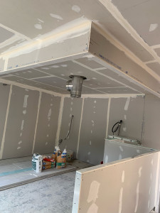 Photo de galerie - Plâtrerie - Murs - Plafonds