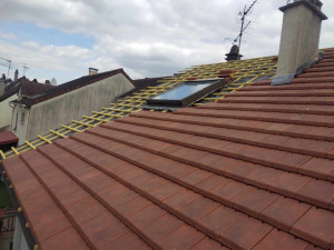 Photo de galerie - Après / Toiture complète 