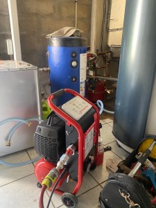 Photo de galerie - Plomberie - Installation sanitaire