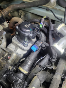 Photo de galerie - Réparation voiture