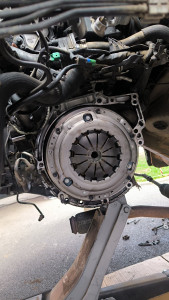 Photo de galerie - Remplacement embrayage 207 1.6hdi ( DV6TED4)