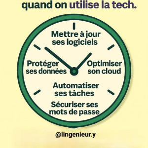 Photo de galerie - Tâches d'un informaticien 