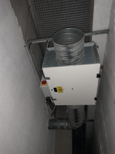 Photo de galerie - Chauffage - Climatisation