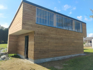 Photo de galerie - Charpente