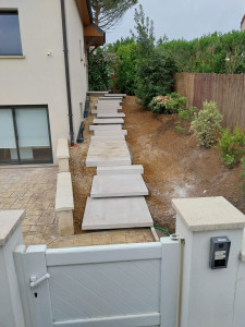 Photo de galerie - Escalier 