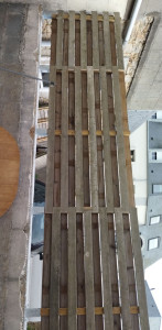 Photo de galerie - Construction de palissade 