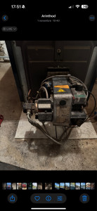 Photo de galerie -  nettoyage un brûleur 