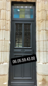 Photo de galerie - Bricolage et multi services