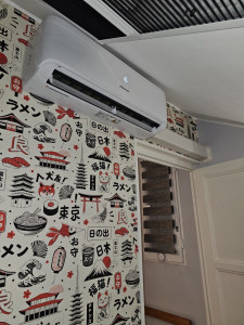 Photo de galerie - Installation clim