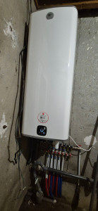 Photo de galerie - Changement de chauffe-eau 