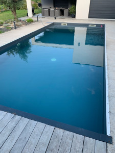 Photo de galerie - Rattrapage eau verte 