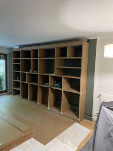 Photo de galerie - Menuiserie - Huisserie - Agencement