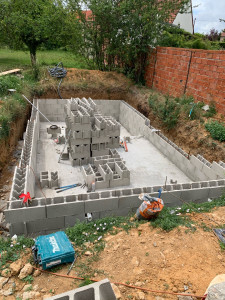 Photo de galerie - Entretien piscine