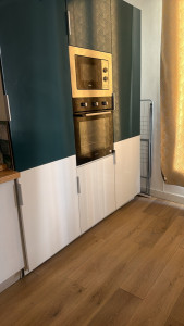 Photo de galerie - Cuisine  propre 