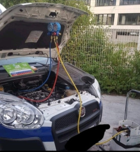 Photo de galerie - Réparation voiture