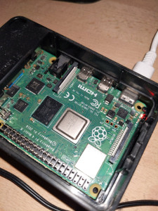 Photo de galerie - Mise en place d'un serveur DNS + Blocage de Publicités + serveur de Temps NTP personnel