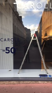Photo de galerie - Peinture - Tapisserie