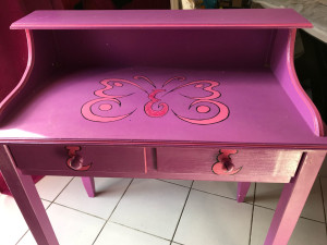 Photo de galerie - Bureau enfant 