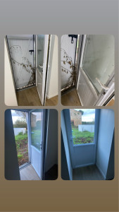 Photo de galerie - Remise en état d’un logement 