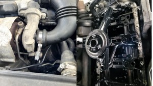 Photo de galerie - Réparation voiture