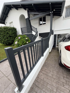 Photo de galerie - Peinture - Tapisserie