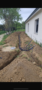 Photo de galerie - Paysagiste - Aménagement du jardin