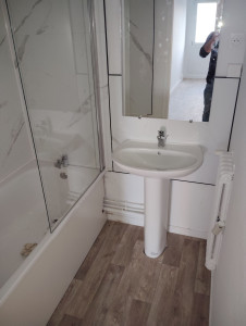 Photo de galerie - Plomberie - Installation sanitaire